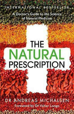 The Natural Prescription, Paperback