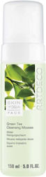 ArtDeco Αφρός Καθαρισμού Skin Yoga Green Tea για Λιπαρές Επιδερμίδες 150ml