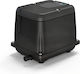 Oase AquaOxy 2500 Aquarium Air Pump Double Outlet with Maximum Adjustable Flow Speed 2500lt/h