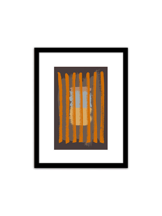 ArteLibre Abstract Frame Plastic 35x45cm