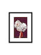 ArteLibre Female Figure Frame Plastic 35x45cm