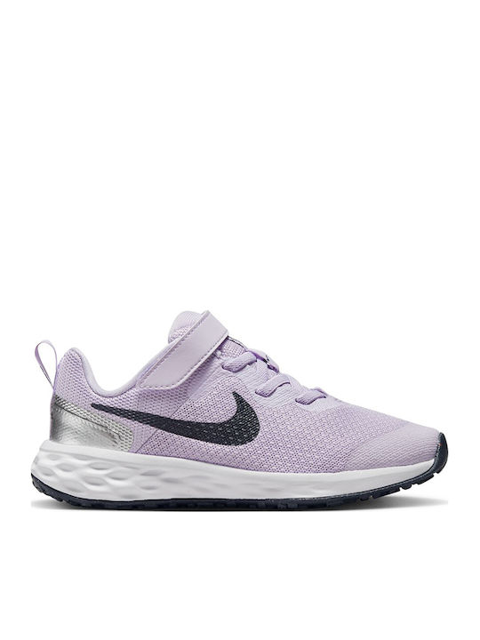 nike revolution 4 kids grey