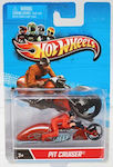 Hot Wheels Pit Cruiser Motorcycle for 3++ Years