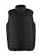 Stenso Madoc Waterproof Safety Vest Black