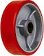 Ruotec 502.000.030.205 Ρόδα Πολυουρεθάνης 200x50mm