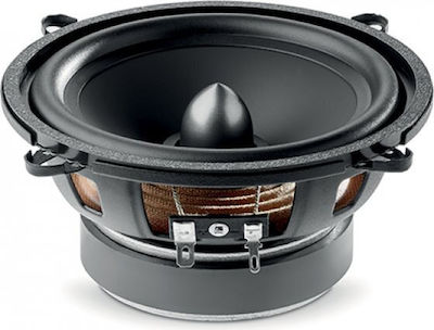 Focal Car Speaker Set ASE130 5.1" with 50W RMS (2 Way)