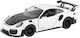Goki Porsche 911 GT2 RS White Car 1:36 For 3+ Y...