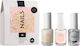 Dalee Sweet Gift Away Sweet Nails Luciu Set Oje De Lungă Durată Multicolore 12ml