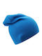 Beanie Căciulă Pentru Bărbați În Culoare Turcoaz