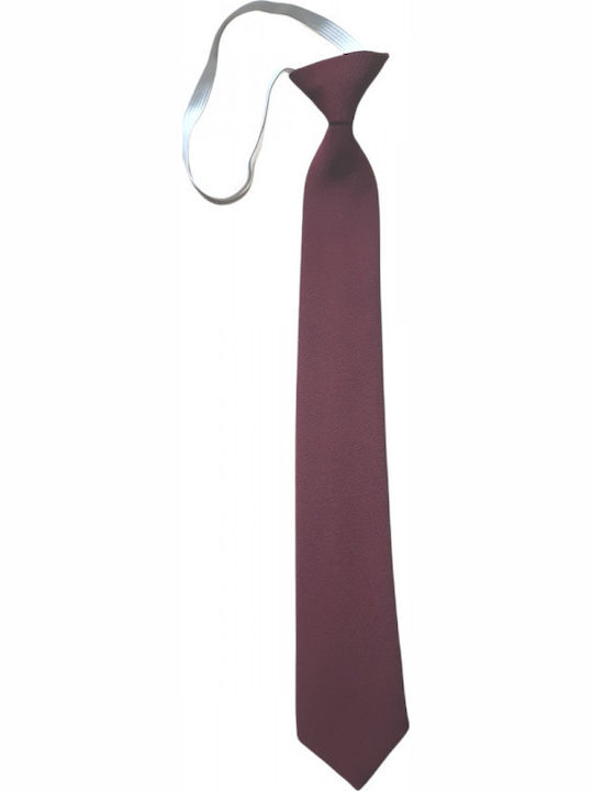 Afoi Giannakopouloi Kids Parade Tie with Elasti...