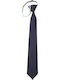 Afoi Giannakopouloi Kids Parade Tie with Elastic Band Navy Blue 40cm