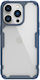 Nillkin Nature Pro Back Cover Σιλικόνης Μπλε (i...