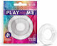 Blush Play With Me Clear