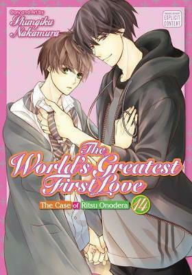The World's Greatest First Love Τεύχος 14