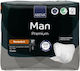 Abena Man Premium Formula 2 Ανδρικές Σερβιέτες Ακράτειας Κανονικής Ροής 5 Σταγόνες 15τμχ