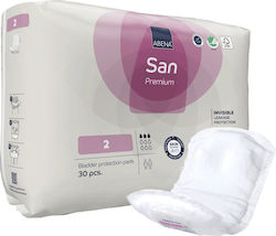 Abena San Premium No2 Unisex Inkontinenz-Pads N...