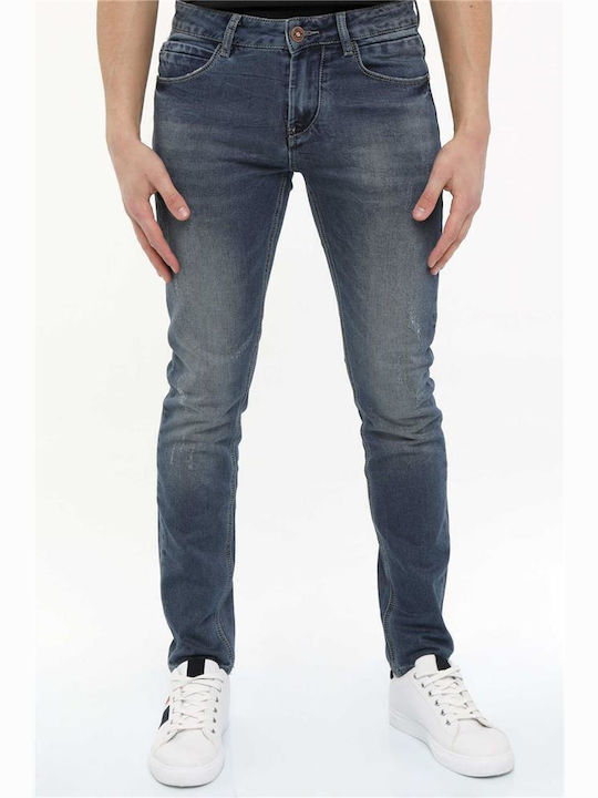 Jeans Pants Frank Tailor - BLUE