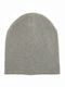 Vintage Logo Classic Beanie Ανδρικός Σκούφος Πλεκτός σε Γκρι χρώμα