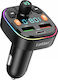 Earldom FM Transmitter Αυτοκινήτου με Bluetooth