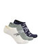 Reebok Classics Invisible Sportsocken Mehrfarbig 3 Paare