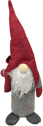 XMASfest Weihnachtsfigur Stoff Zwerge 47cm