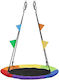 Fabric Hanging Swing Nest Skorpion for 3+ years Multicolour