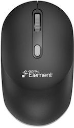 Element MS-195K Bluetooth Wireless Mouse Black