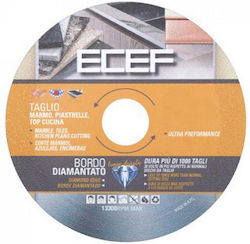 ECEF Cutting Disc For Construction Materials 125mm ECEF Cutting Disc For Construction Materials 125mm
