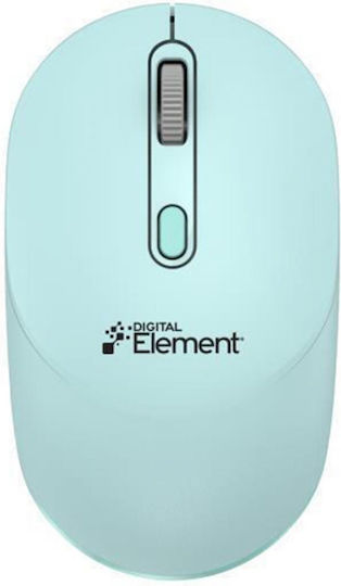Element MS-195G Wireless Bluetooth Mouse Turcoaz