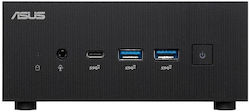 Asus PN64-BB7014MD Barebone (Core i7-12700H) 2.5''HDD/SSD, M.2 SSD