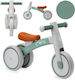 Momi Παιδικό Ποδήλατο Ισορροπίας Tendi Πράσινο
