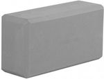 Yogistar Basic Yoga Block Gray 22x11x7cm