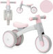 Momi Παιδικό Ποδήλατο Ισορροπίας Tendi Ροζ