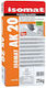 Isomat AK-20 Tile Adhesive White 25kg