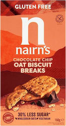 nairn's Biscuits Oats With Chips Chocolate 1pcs 160gr