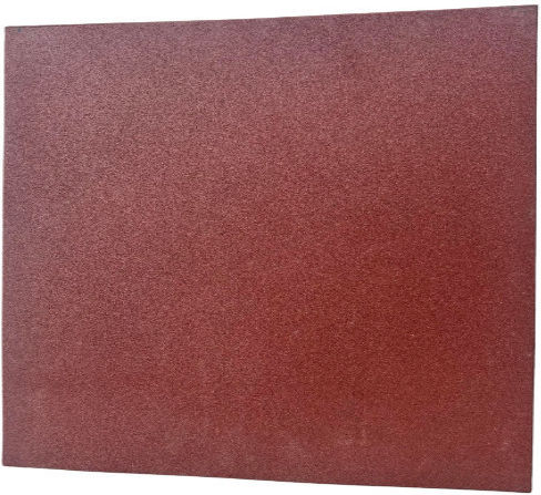 Luxury Fitness Boden Bodenbelag für Turnhallengeräte Fitnessstudio Rot 100x100x1.5cm 1Stück