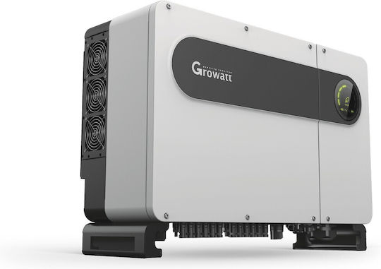 Growatt MAX 60KTL3 LV Reiner Sinuswellen Wechselrichter Leistung 60000W Dreiphasig