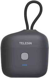 Telesin Charging Box Charger Microphone
