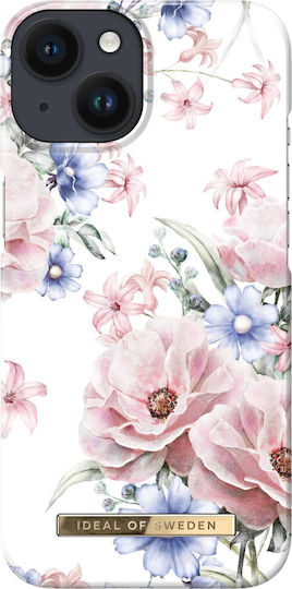 iDeal Of Sweden Fashion Back Cover Πλαστικό Floral Romance (iPhone 14)