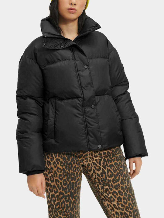 UGG Vickie Women's Short Puffer Jacket for Wint...