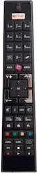 Turbo-X Echtes TV-Fernbedienung TXV5050