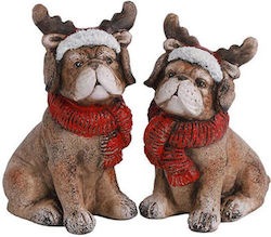 Atmosphera Brown Doggy 2 Pieces