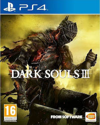 Dark Souls 3 PS4 Betriebssysteme