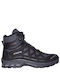 MC Jamper Herren Wanderstiefel Schwarz