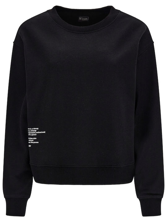 Freddy Women's Sweatshirt Black