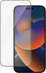 PanzerGlass Ultra-Wide Fit Μαύρο (iPhone 14 Pro Max)
