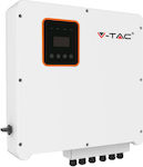 V-TAC Wechselrichter 8000W Dreiphasig 11375