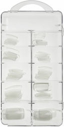 Beautifly Tips Νυχιών Διάφανα 100τμχ 40-BR-902