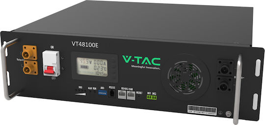 V-TAC Photovoltaic Battery Sealed Type 48V 100Ah 11377