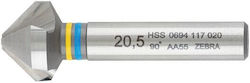 Wurth Conical Cutter Yellow/Blue ring HSS Cutter Bit HSS Wurth Conical Cutter Yellow/Blue ring HSS Cutter Bit HSS